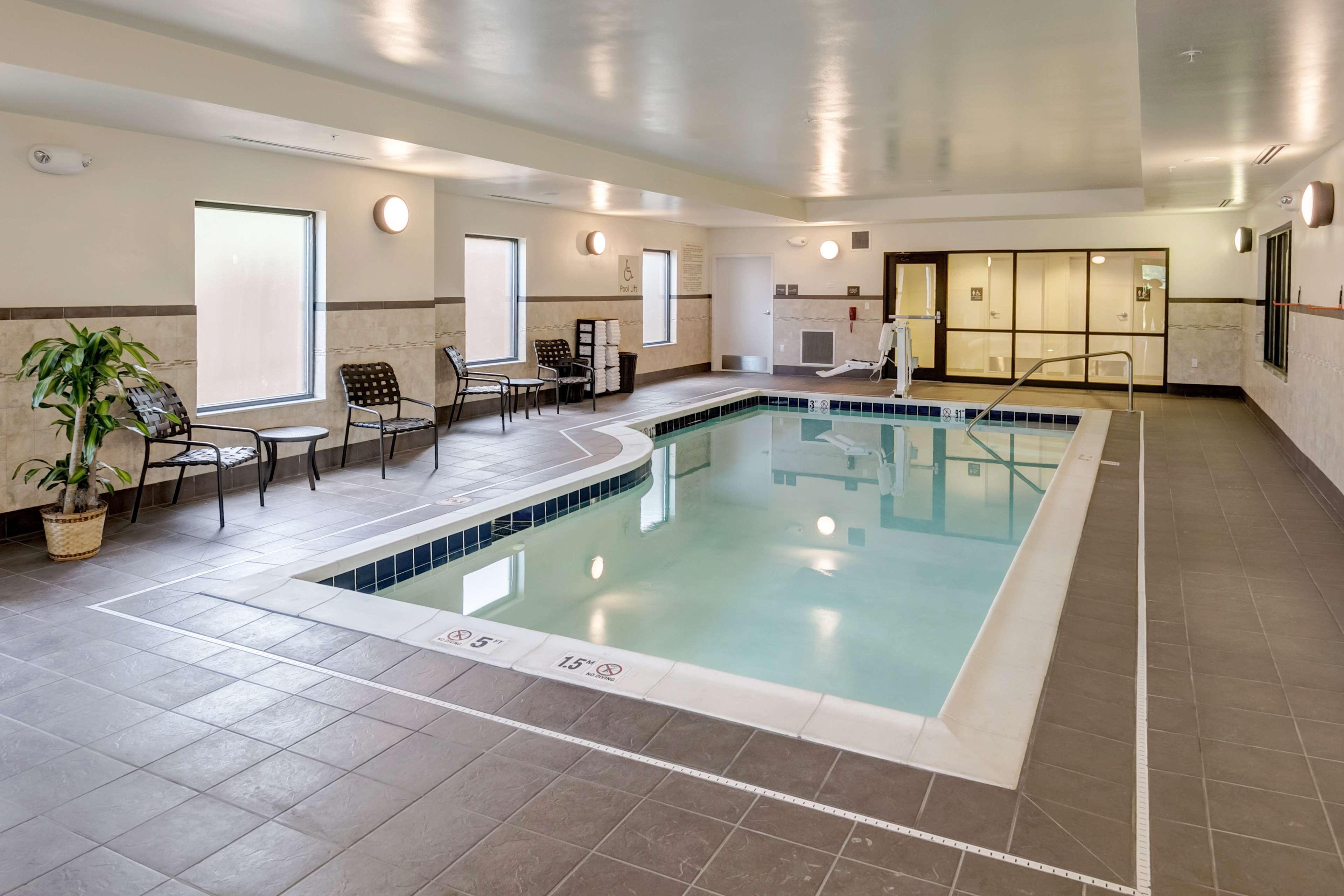 Hampton Inn Poplar Bluff Eksteriør bilde