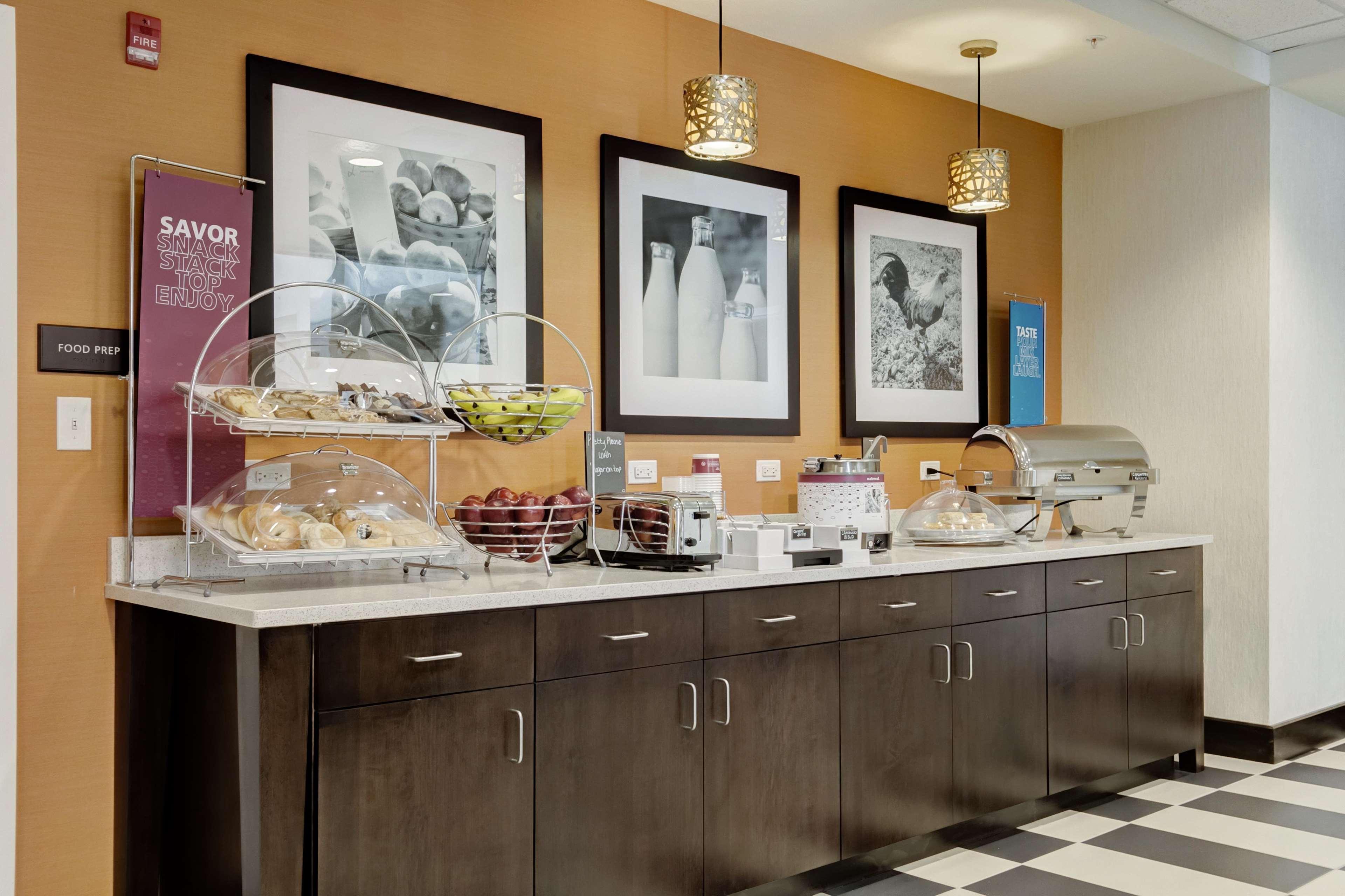 Hampton Inn Poplar Bluff Eksteriør bilde