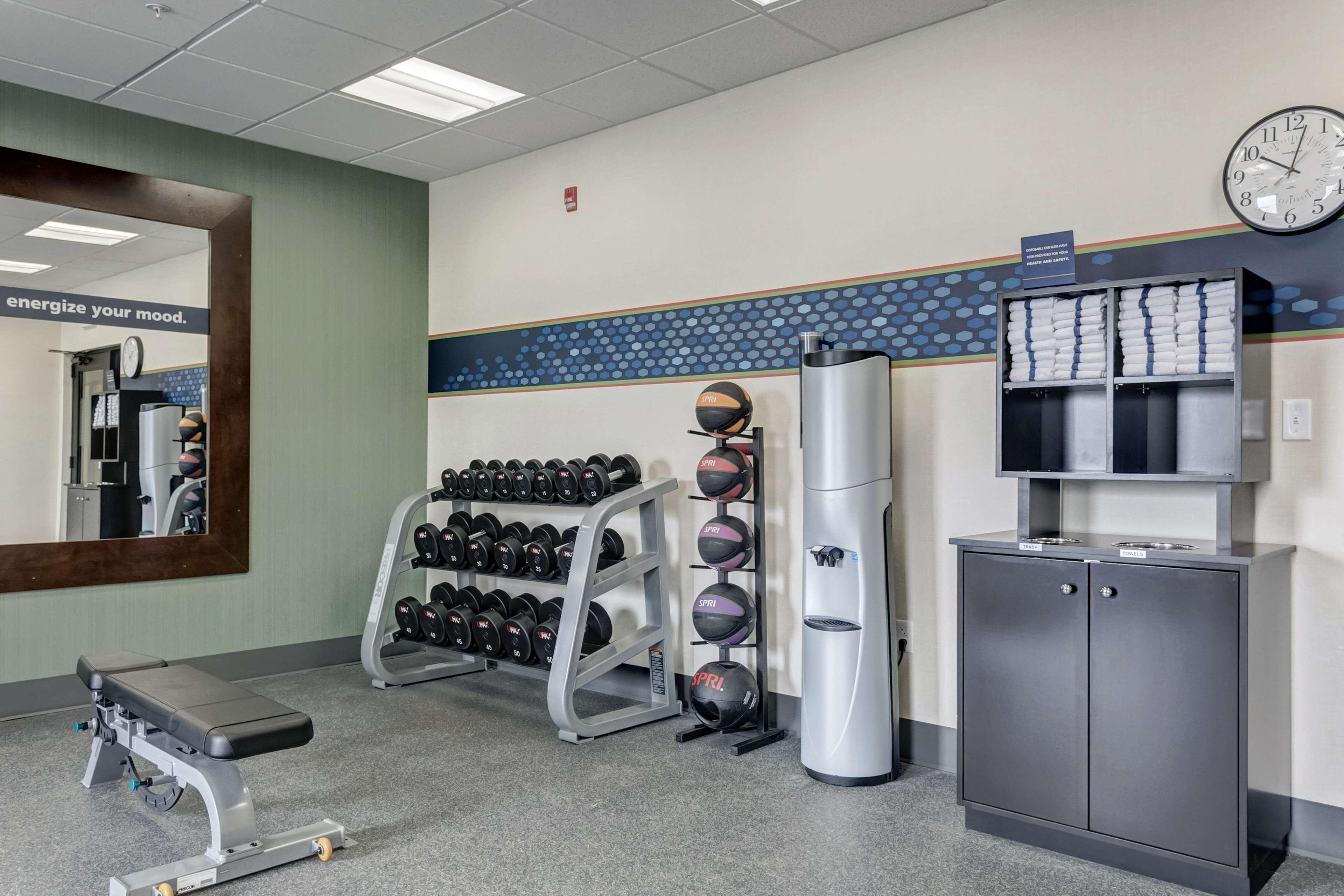 Hampton Inn Poplar Bluff Eksteriør bilde