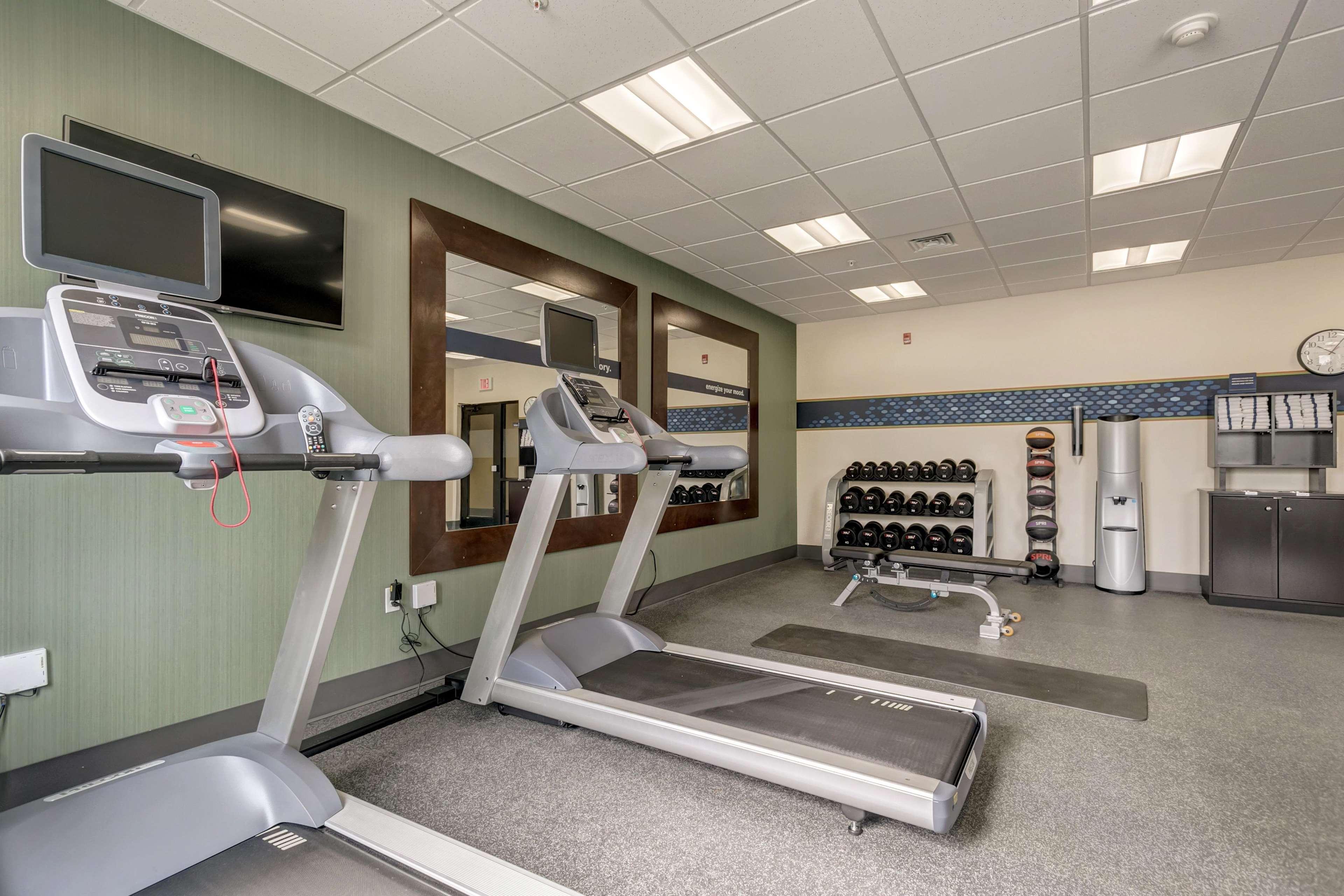 Hampton Inn Poplar Bluff Eksteriør bilde