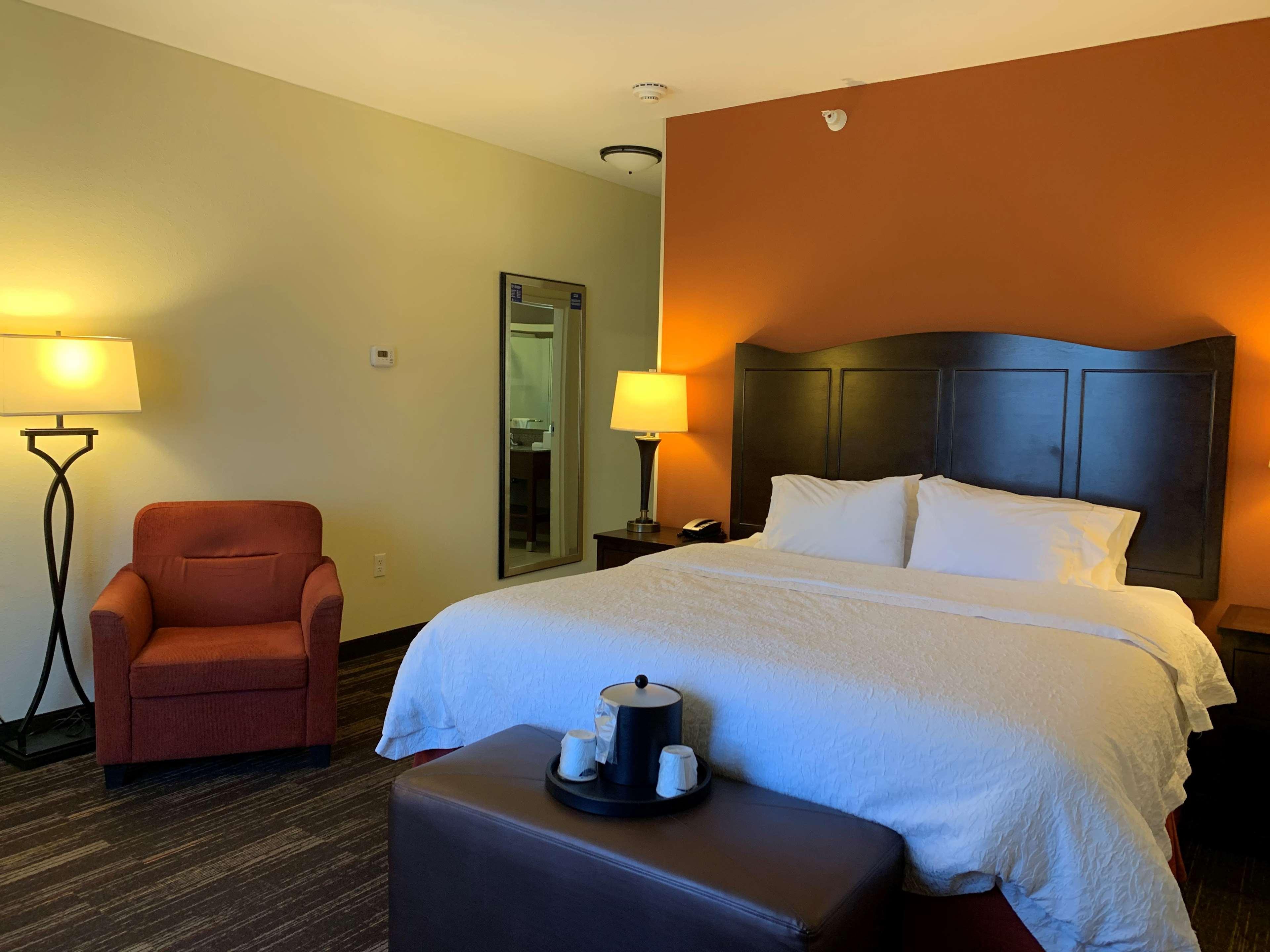Hampton Inn Poplar Bluff Eksteriør bilde