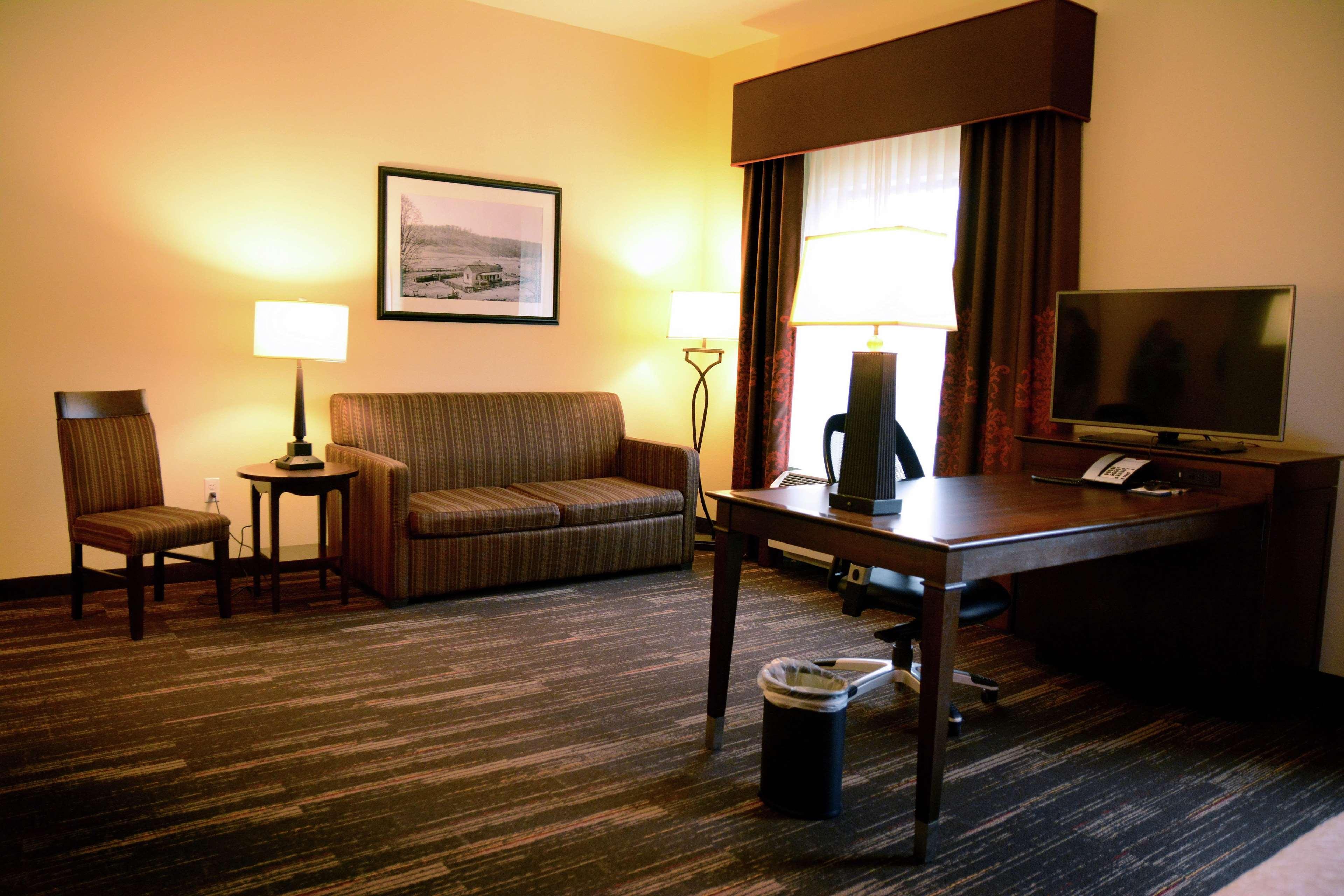 Hampton Inn Poplar Bluff Eksteriør bilde