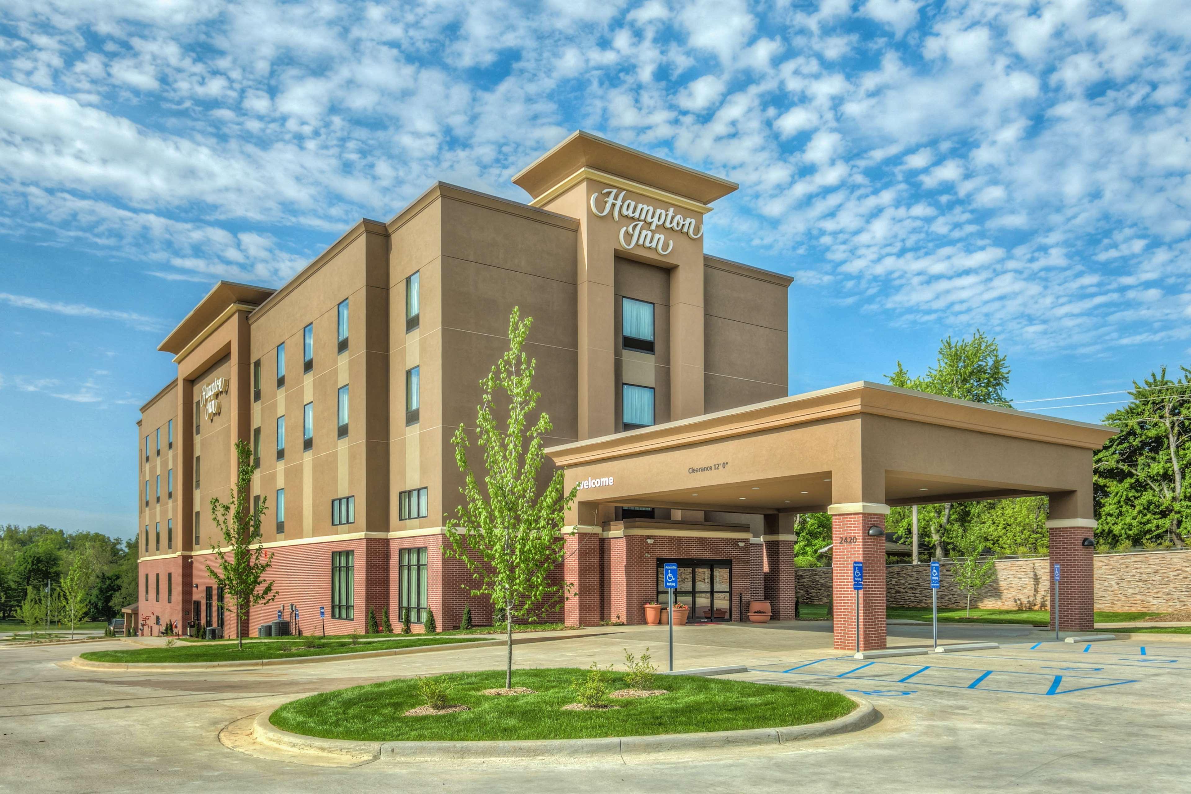 Hampton Inn Poplar Bluff Eksteriør bilde