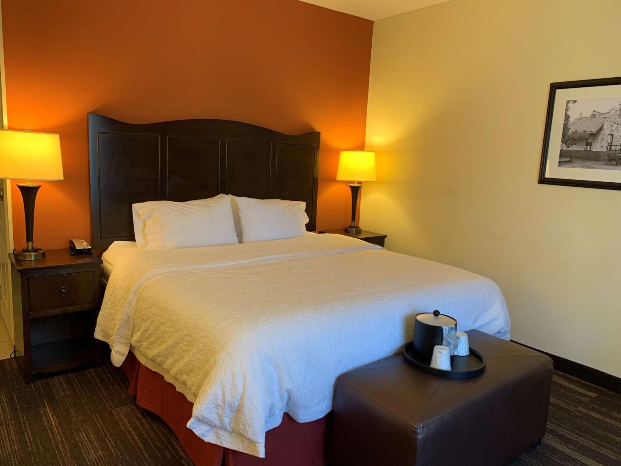 Hampton Inn Poplar Bluff Eksteriør bilde
