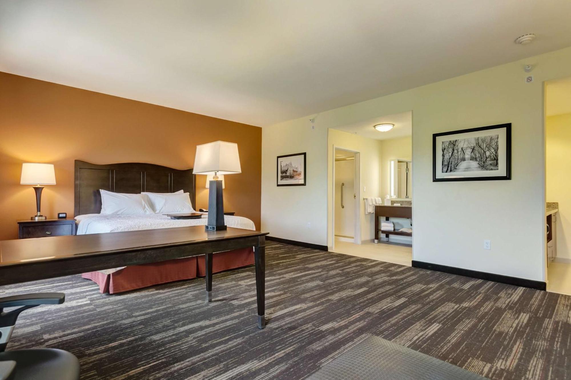 Hampton Inn Poplar Bluff Eksteriør bilde