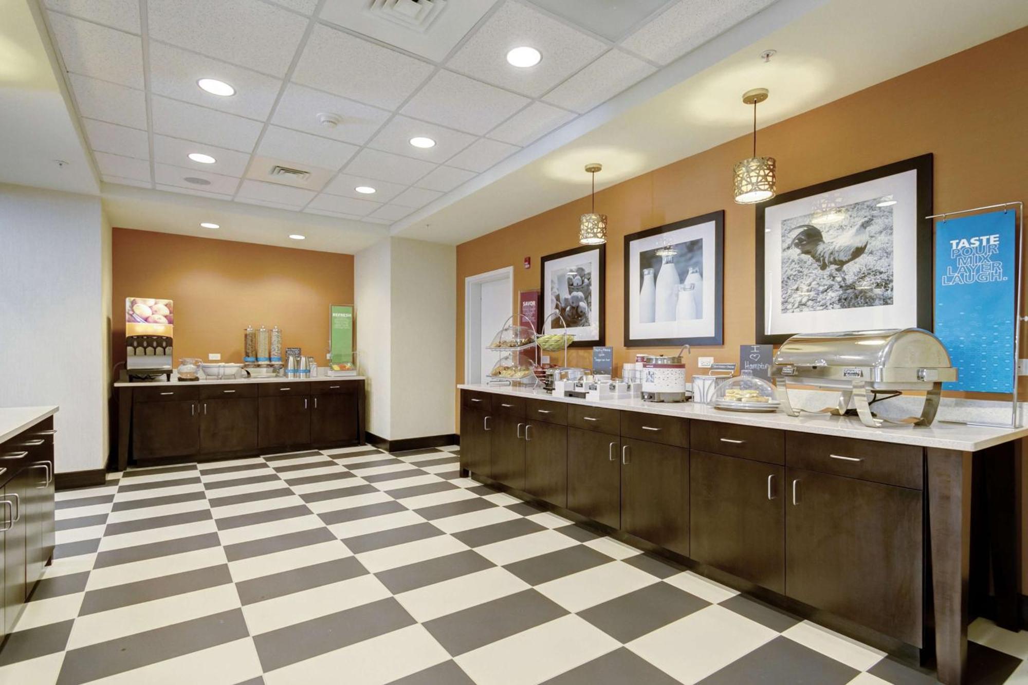 Hampton Inn Poplar Bluff Eksteriør bilde